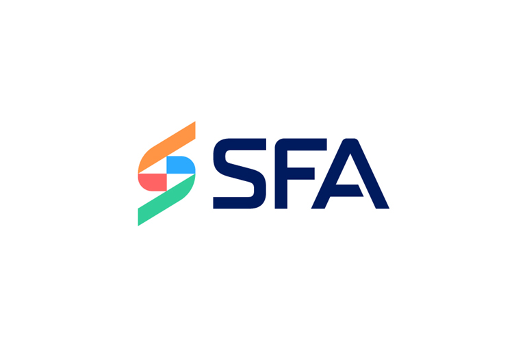 SFA Championships — Bengaluru logo